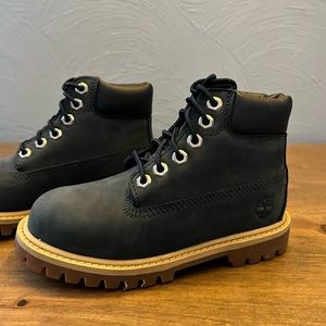Timberlands for Toddlers